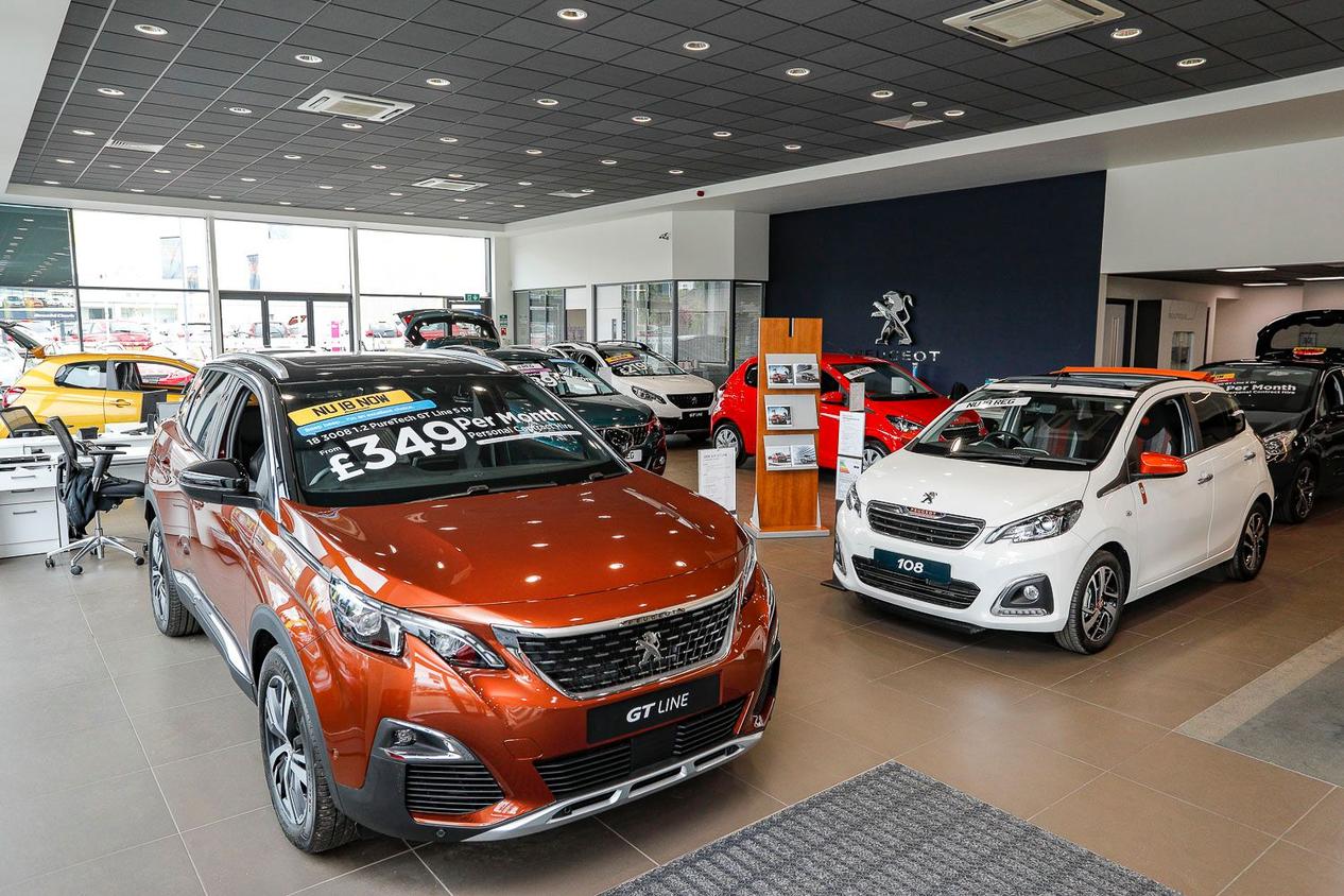 Arnold Clark Peugeot (Glasgow) Car dealership in Glasgow AutoTrader