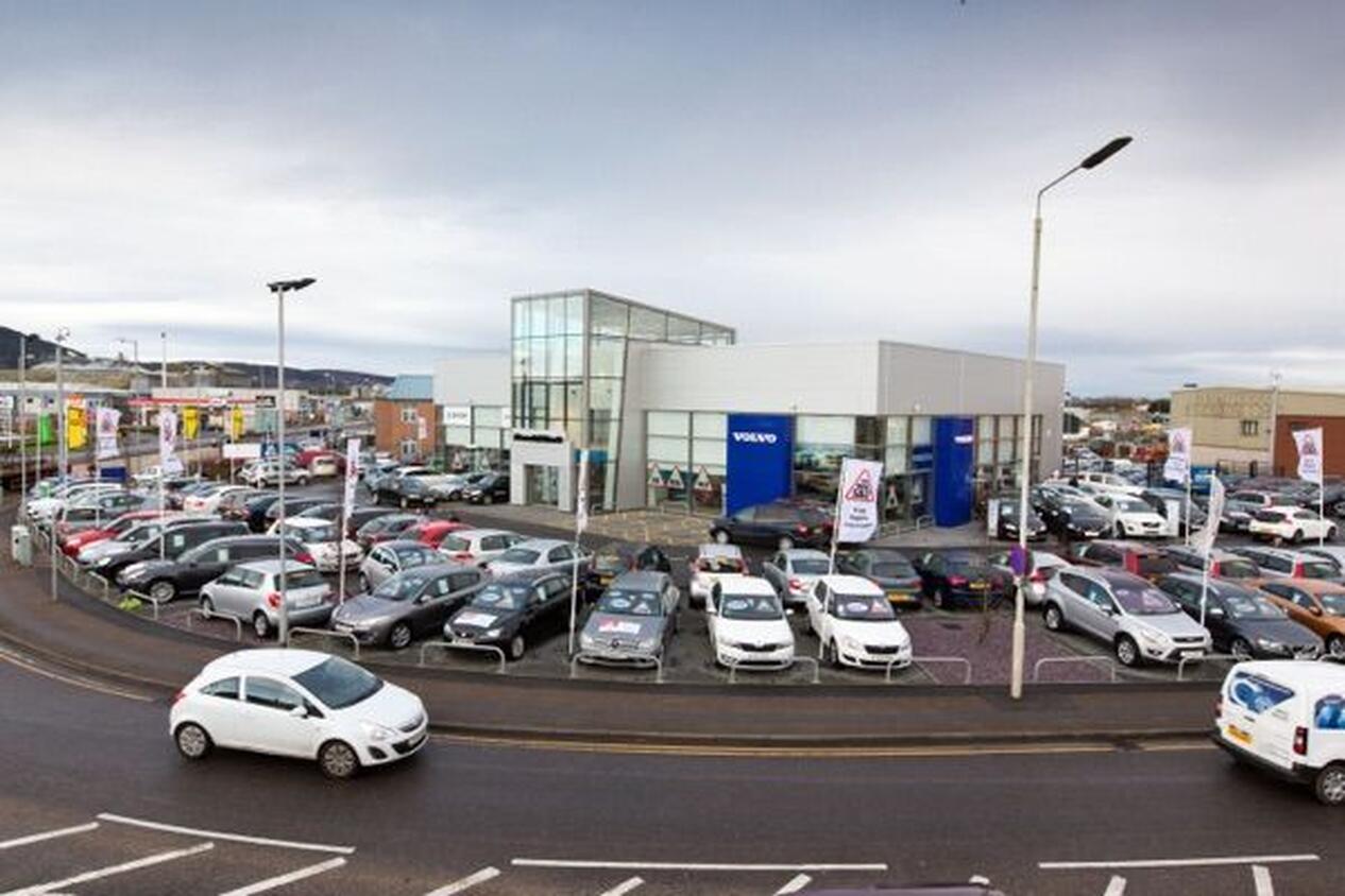Arnold Clark Inverness Car dealership in Inverness AutoTrader