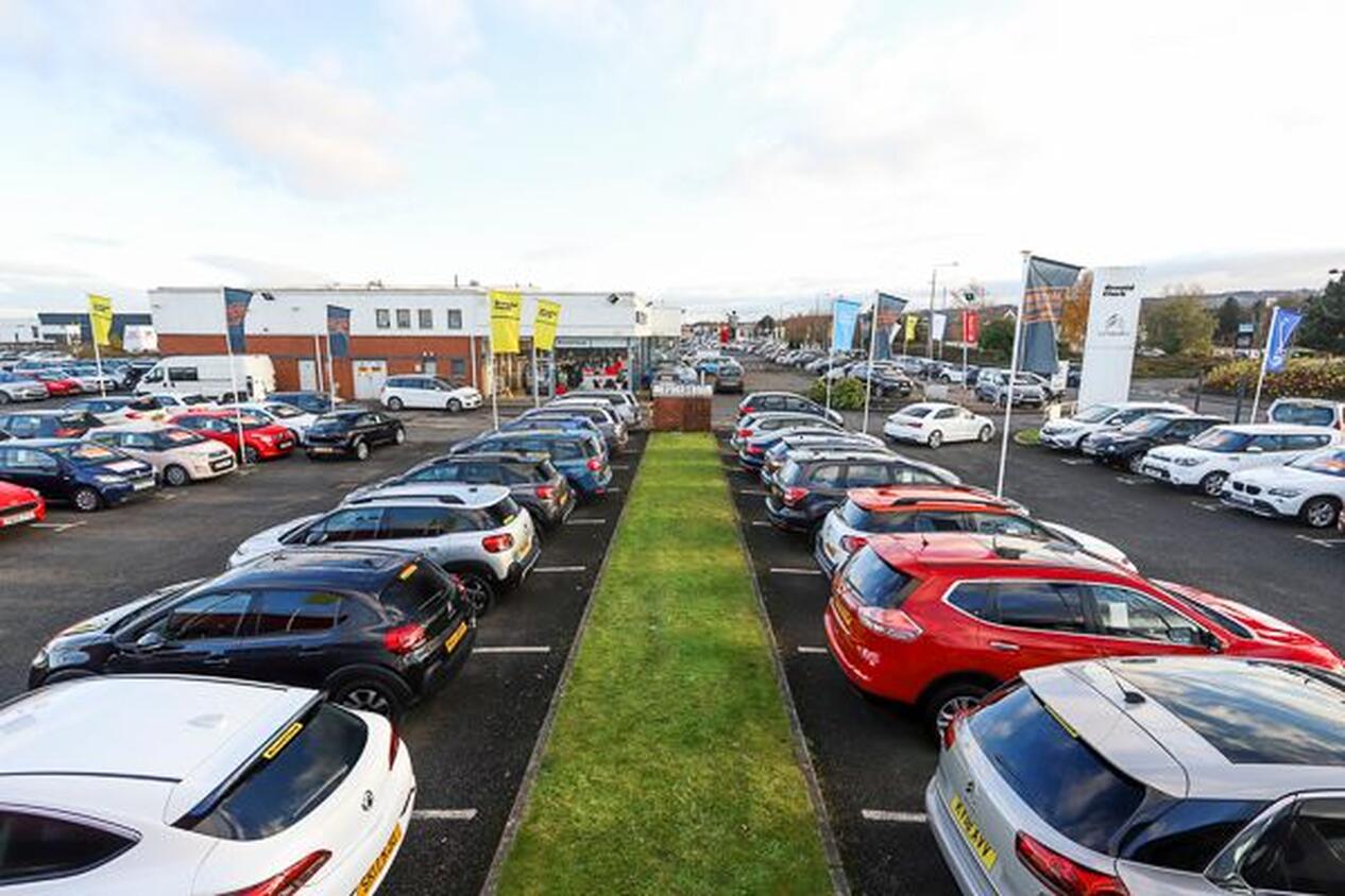 Arnold Clark Citroen (Linwood) Car dealership in Linwood AutoTrader