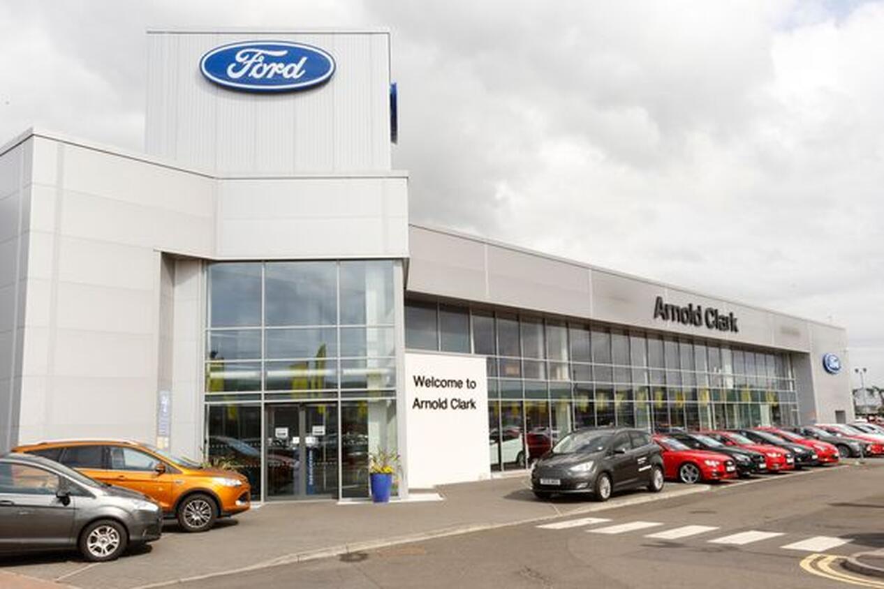 Arnold Clark Ford (Linwood) Car dealership in Paisley AutoTrader