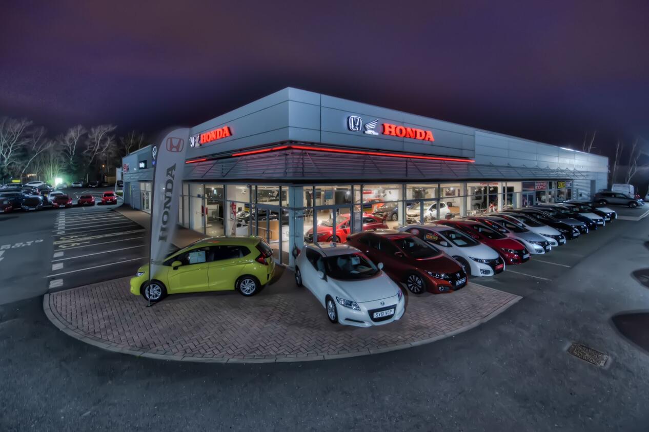 Brindley Honda Wolverhampton Car dealership in Wolverhampton AutoTrader