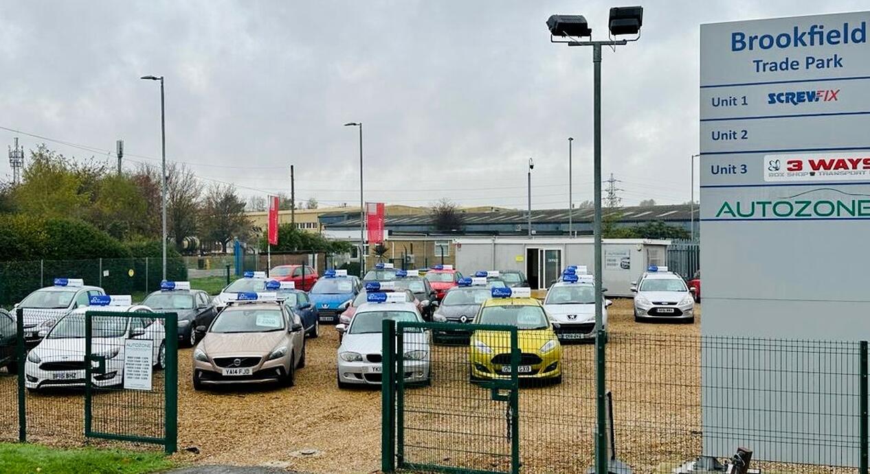 Auto Zone Peterborough Limited Car dealership in Peterborough