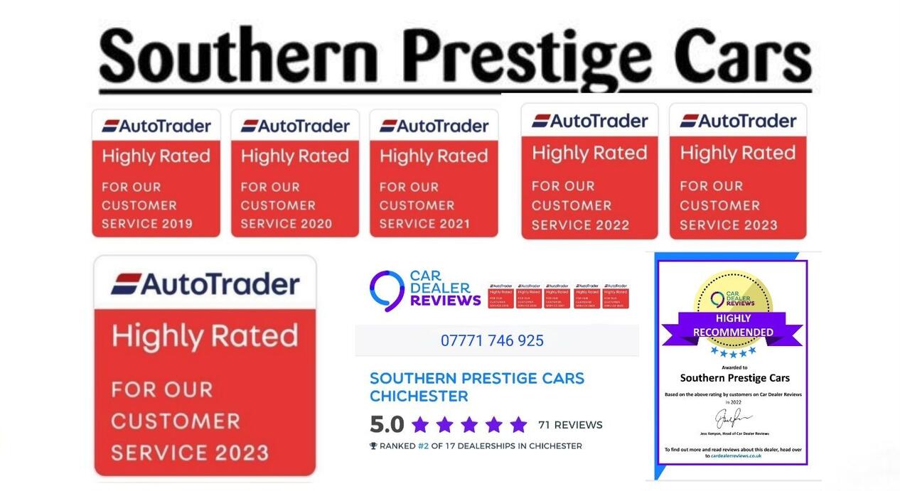 Southern Prestige Cars Chichester Car dealership in Chichester