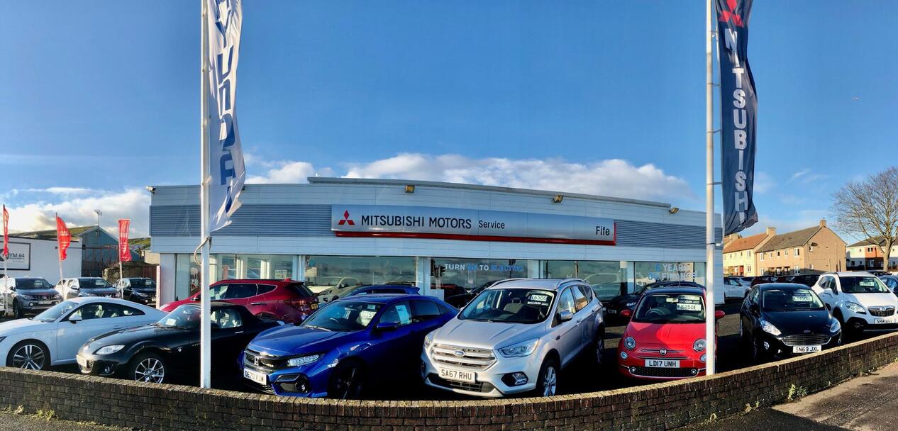 Fife Mitsubishi Kirkcaldy | Car dealership in Kirkcaldy | Autotrader