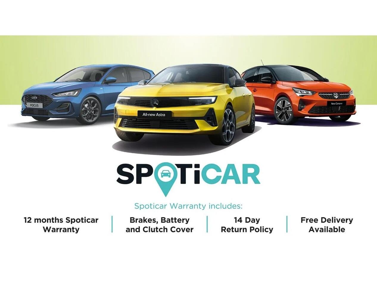 Forest Gate Market Harborough Car dealership in Market Harborough