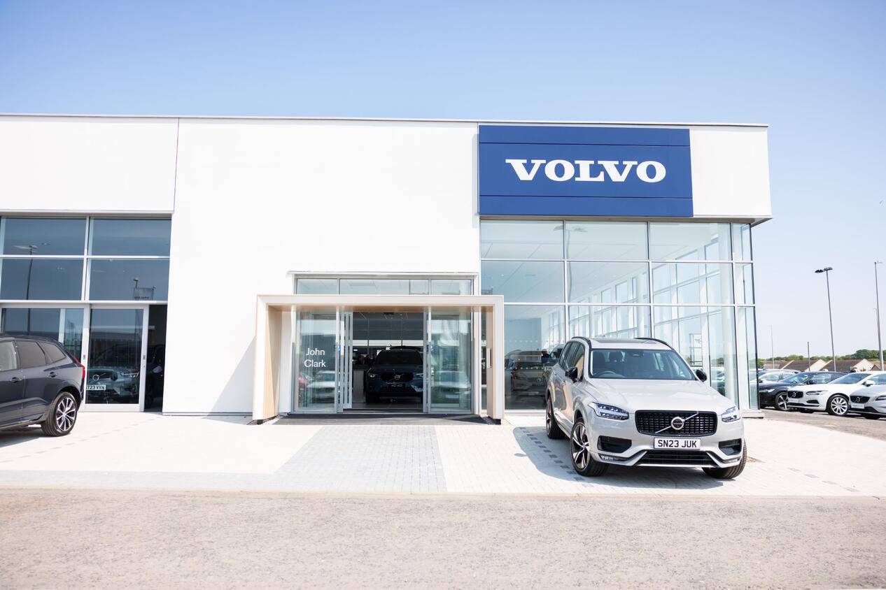 John Clark Volvo Aberdeen Car dealership in Aberdeen AutoTrader