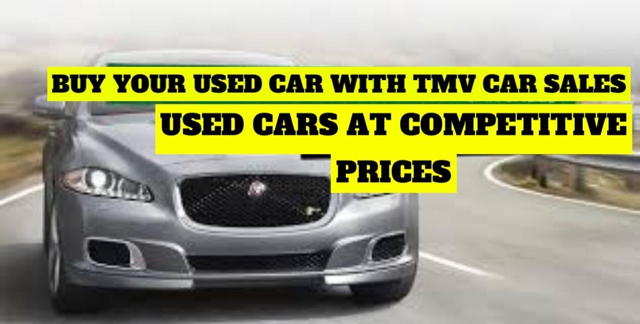 TMV Cars Car dealership in BurtonOnTrent AutoTrader