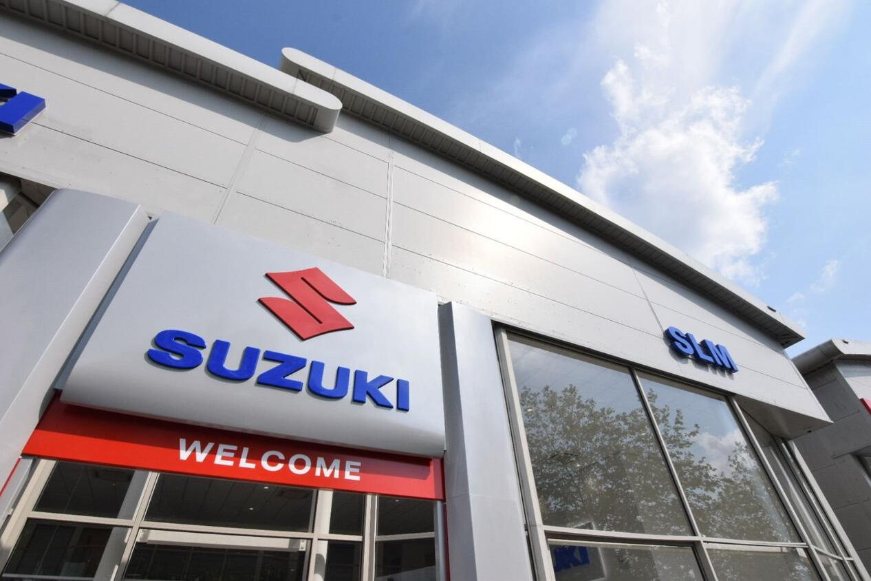 SLM Suzuki Tunbridge Wells Car dealership in Tunbridge Wells AutoTrader
