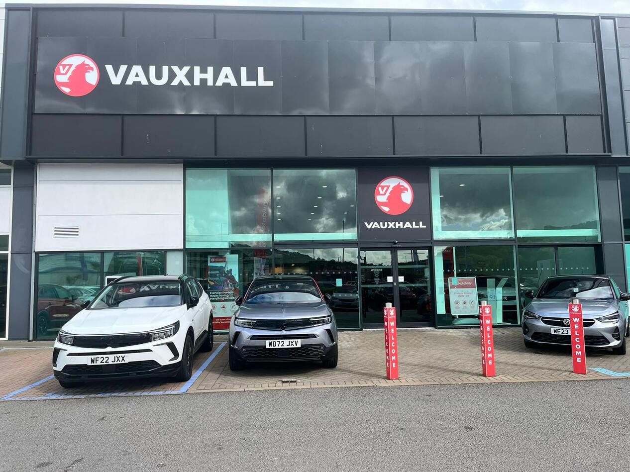 Vospers Vauxhall Plymouth Car dealership in Plymouth AutoTrader