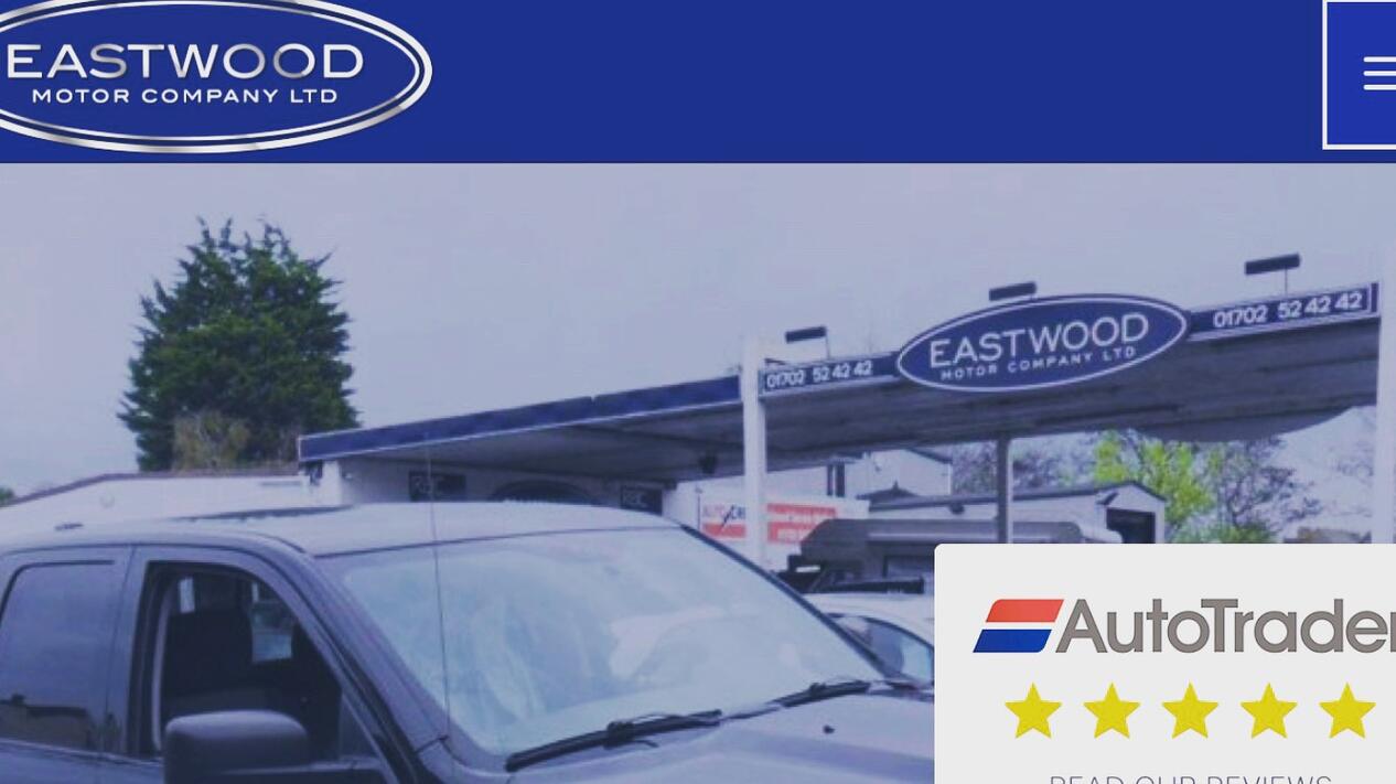 Eastwood Motor Company UK Limited Car dealership in Leigh On Sea