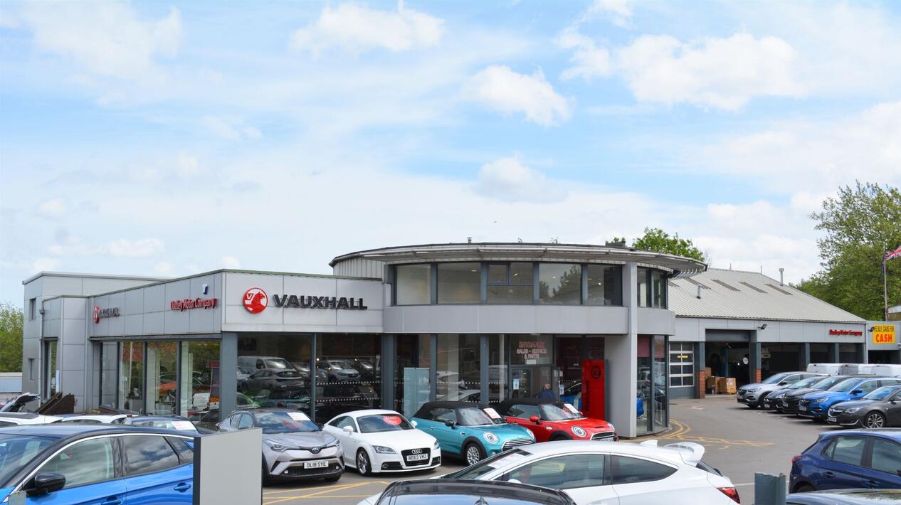 Dudley Motor Company (Vauxhall) Car dealership in Dudley AutoTrader