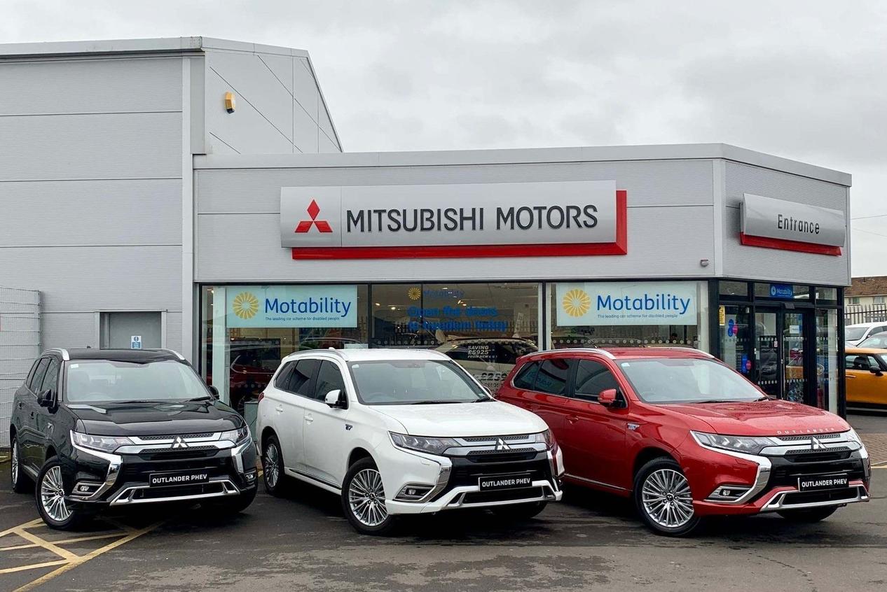 Riverside Mitsubishi Doncaster Car dealership in Doncaster AutoTrader
