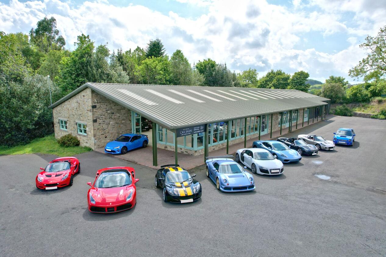 Car Barn Car dealership in Beamish AutoTrader
