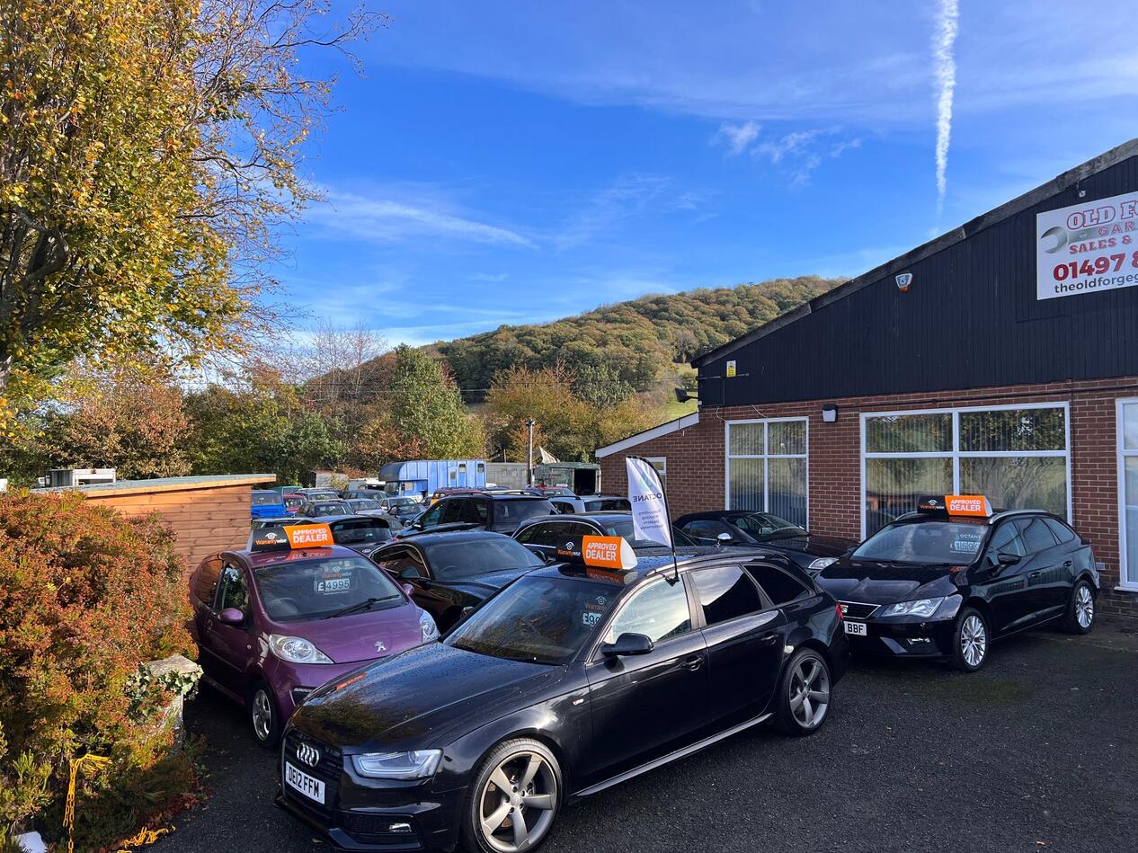 Ollie Anderson Car Sales Car dealership in Hereford AutoTrader