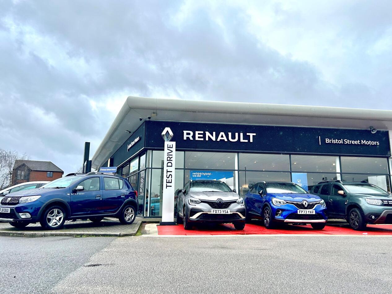 Vertu Renault Nottingham | Car dealership in Nottingham | AutoTrader