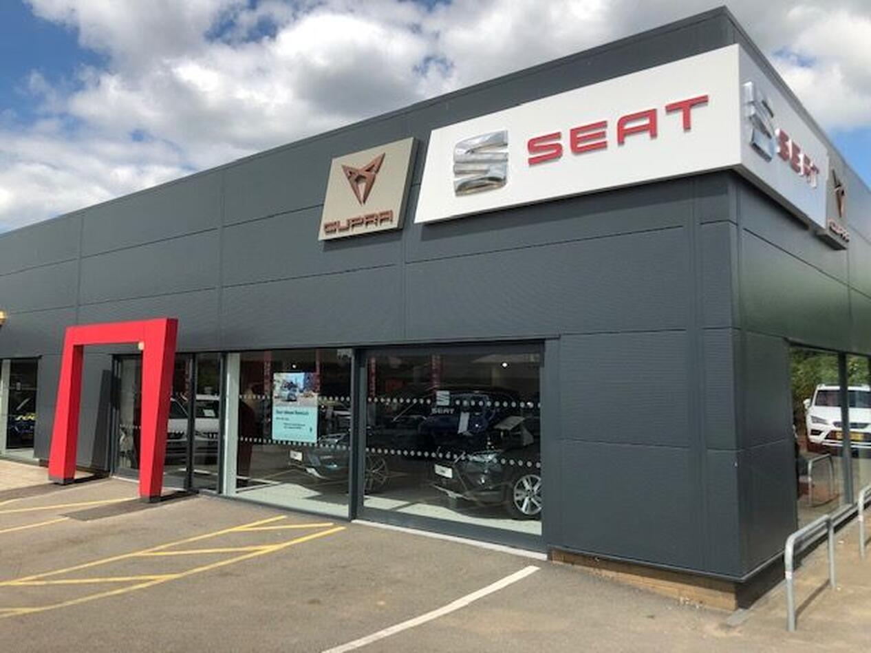 Motorvogue SEAT Northampton Car dealership in Northampton AutoTrader