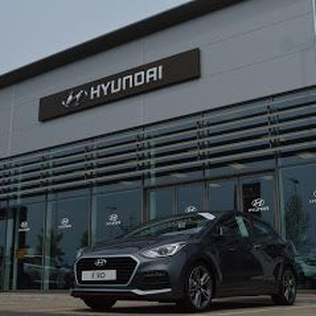 Motorvogue Hyundai Bedford Car dealership in Bedford AutoTrader