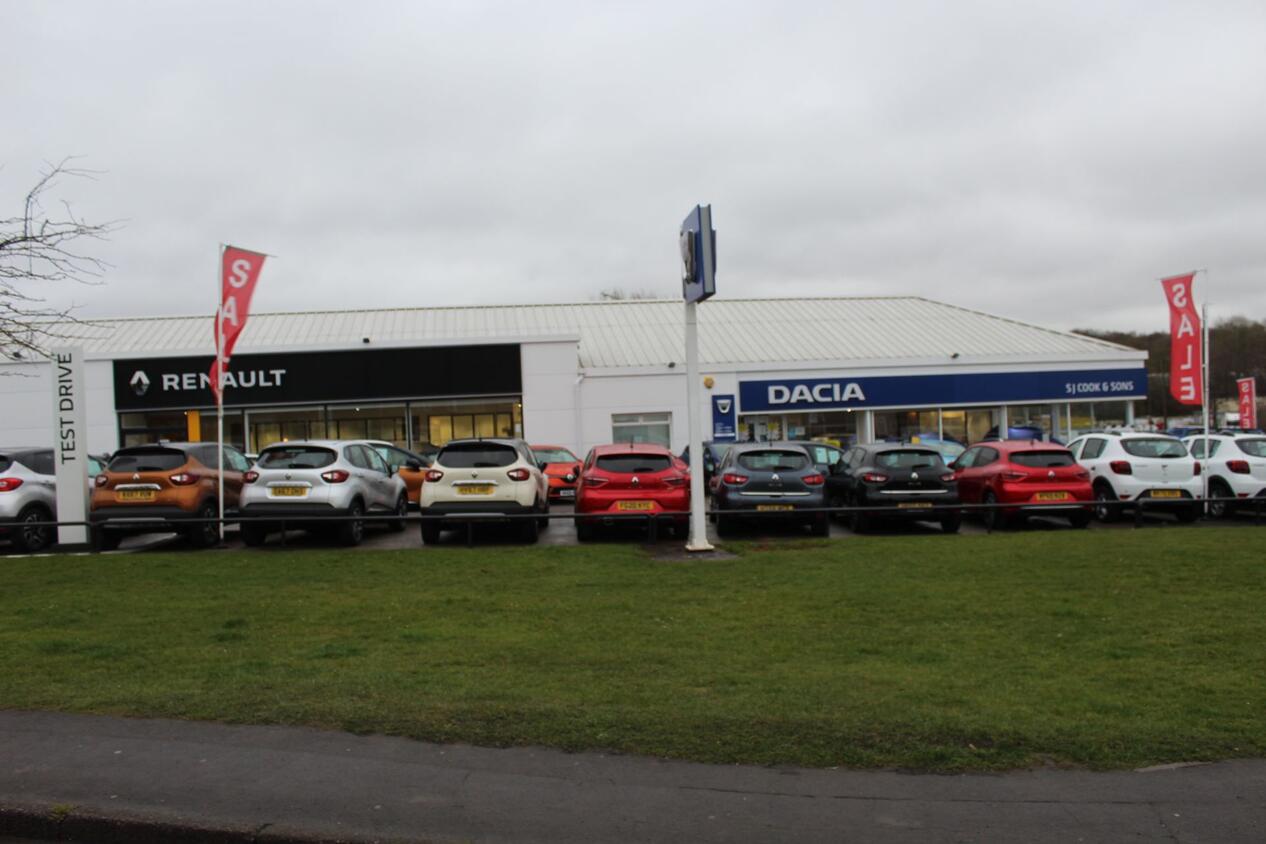 S J Cook & Sons Car dealership in Bristol AutoTrader