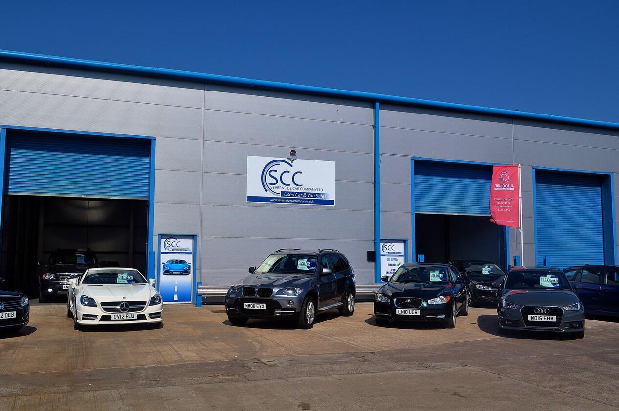 Car Sales Bridgend Industrial Estate