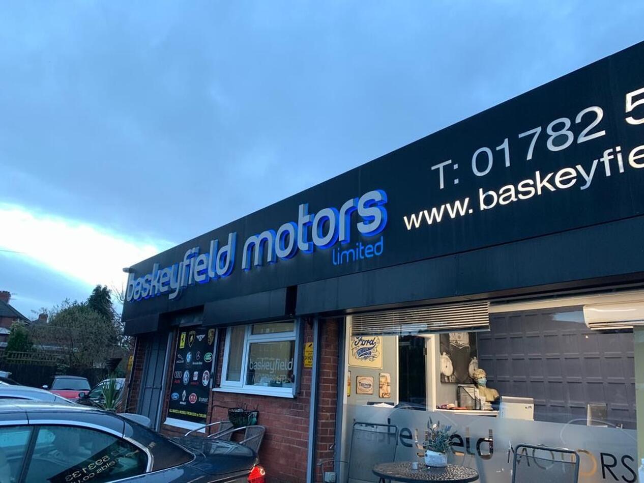 Baskeyfield Motors Car dealership in StokeOnTrent AutoTrader