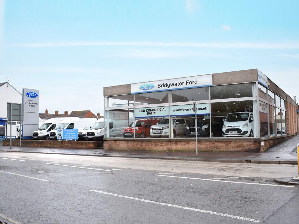 Bridgwater Van Centre Van dealership in Bridgwater AutoTrader