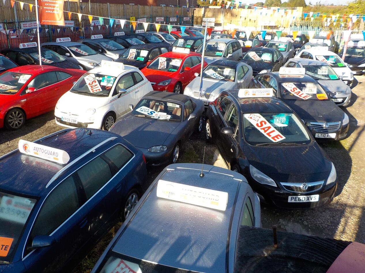 Poolstock Car Sales Limited Car dealership in Wigan AutoTrader