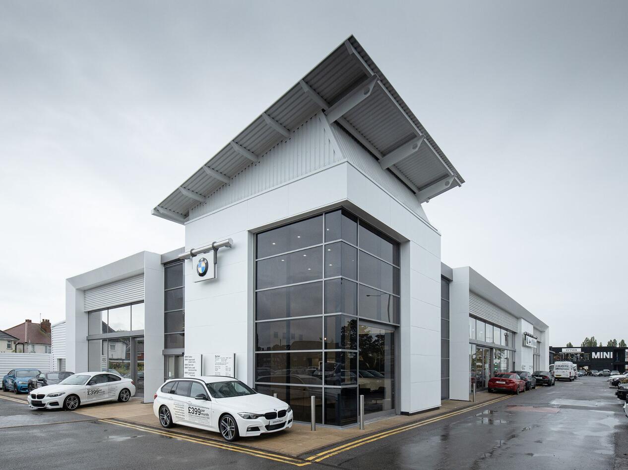 Sytner Oldbury BMW | Car dealership in Warley | Autotrader