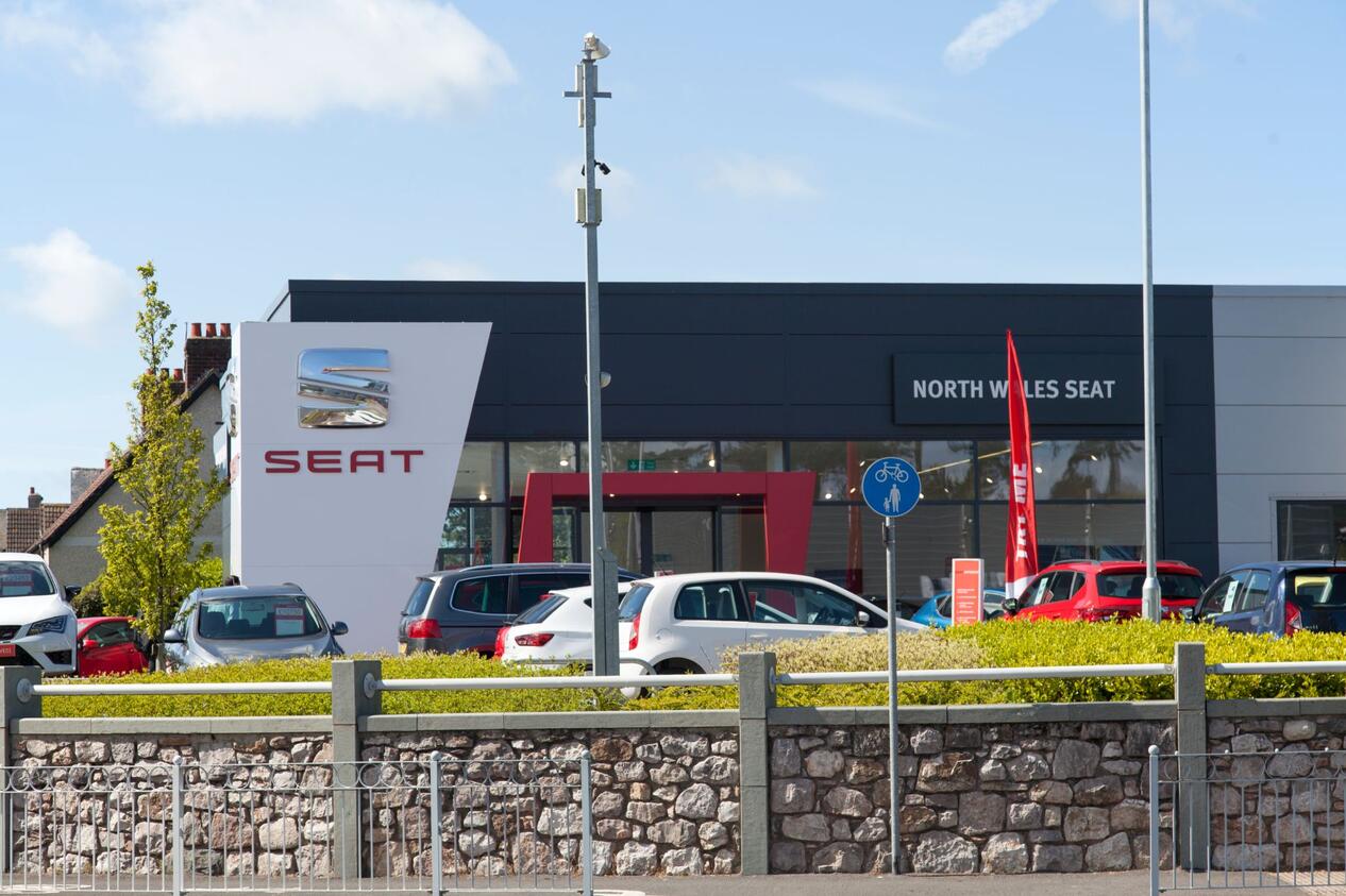 North Wales SEAT Car dealership in Llandudno Junction AutoTrader