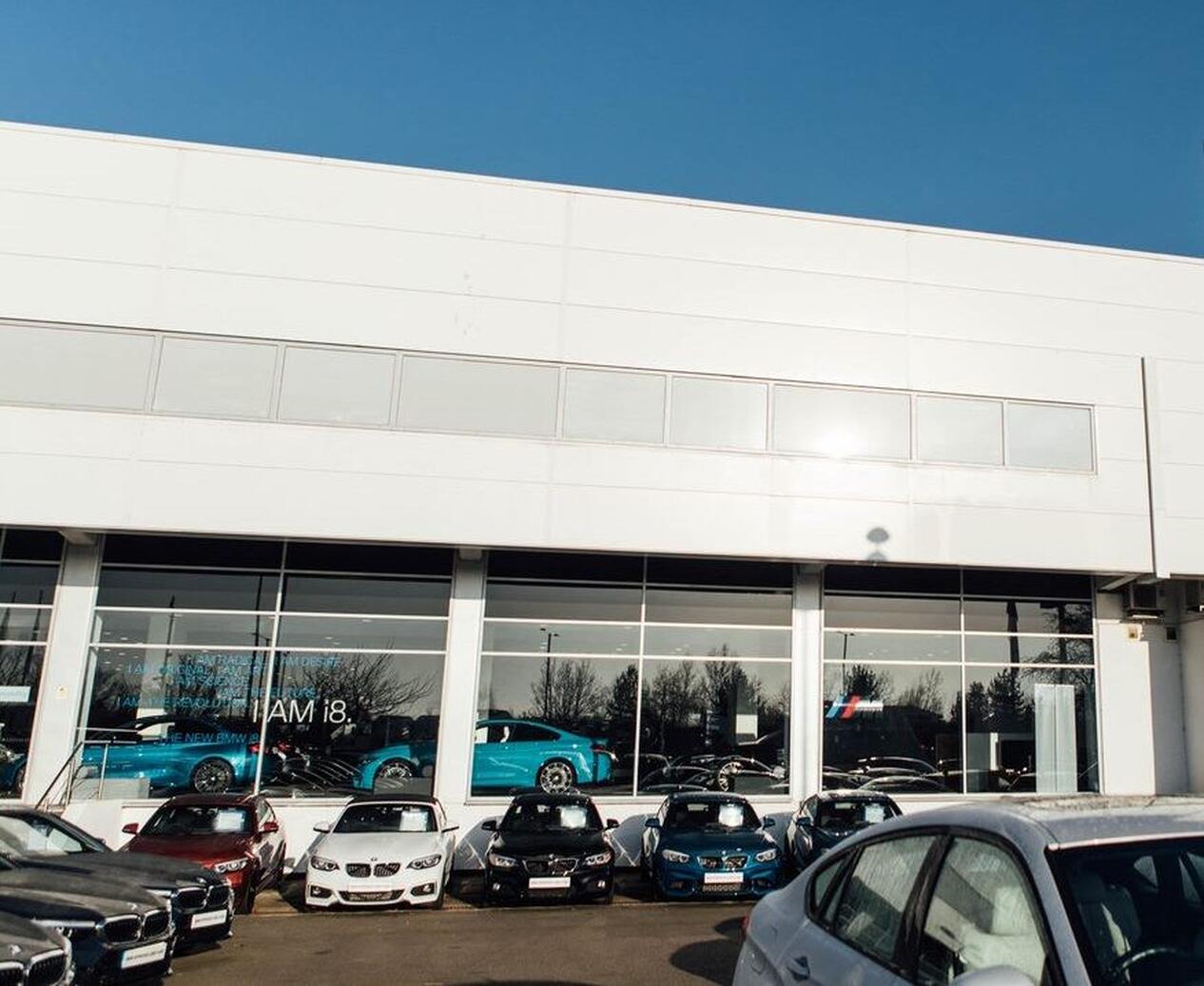 Jardine Milton Keynes BMW | Car dealership in Milton Keynes | AutoTrader