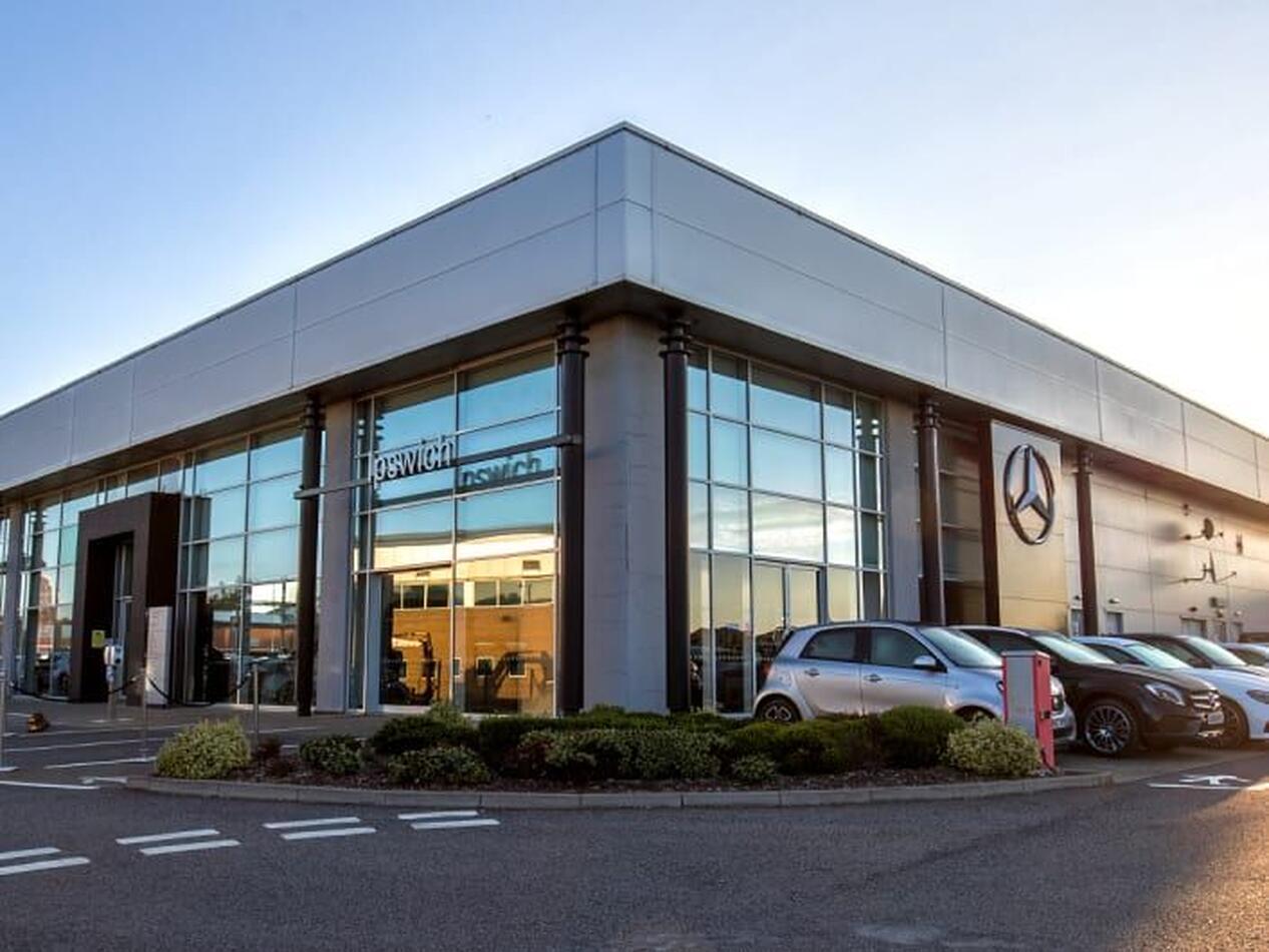 Mercedes-Benz of Ipswich | Car dealership in Ipswich | AutoTrader