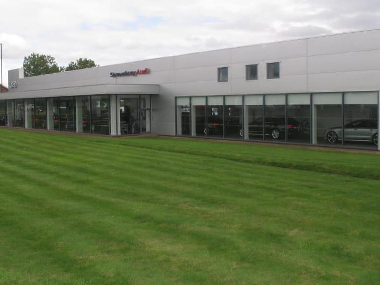 SHREWSBURY AUDI Car dealership in Shrewsbury AutoTrader