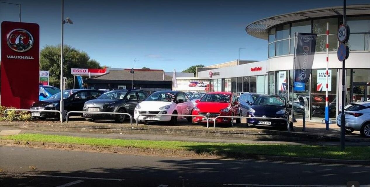 Great Central Vauxhall Car dealership in Rugby AutoTrader