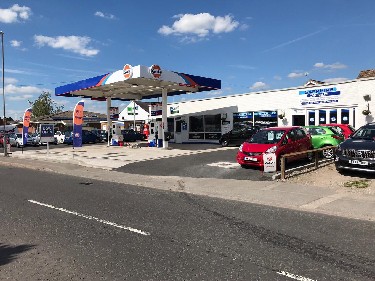 Sapphire Car Sales Car dealership in Broughton Astley AutoTrader