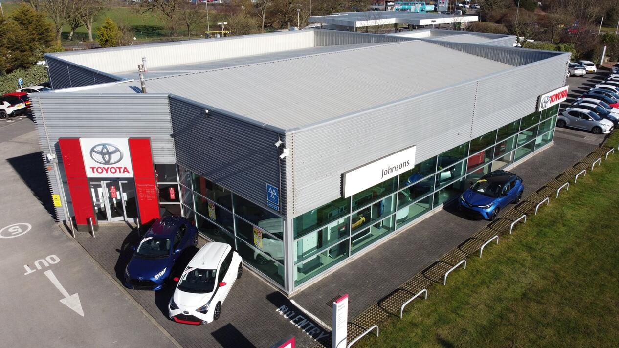 Johnsons Toyota Southport Car dealership in Southport AutoTrader