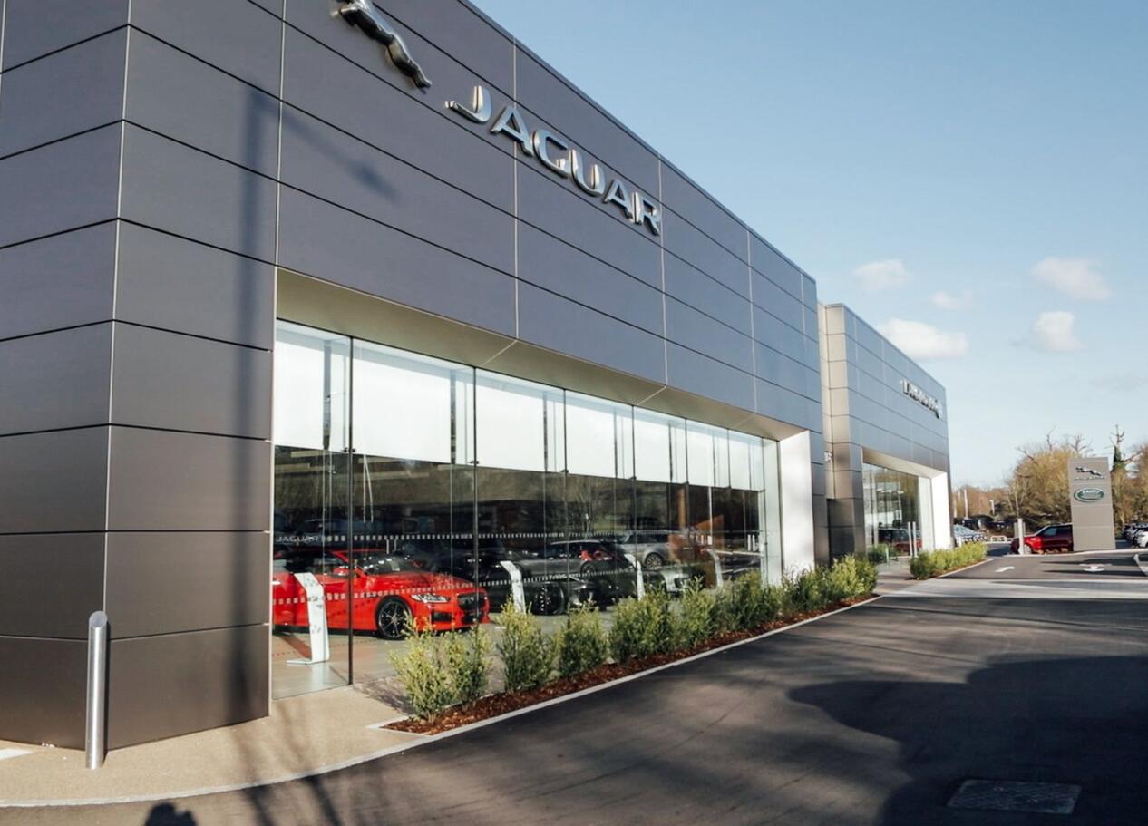 Jardine Jaguar Reading Car dealership in Reading AutoTrader