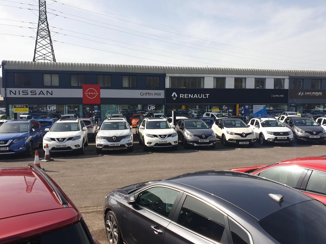 Griffin Mill Basecamp Car dealership in Pontypridd AutoTrader