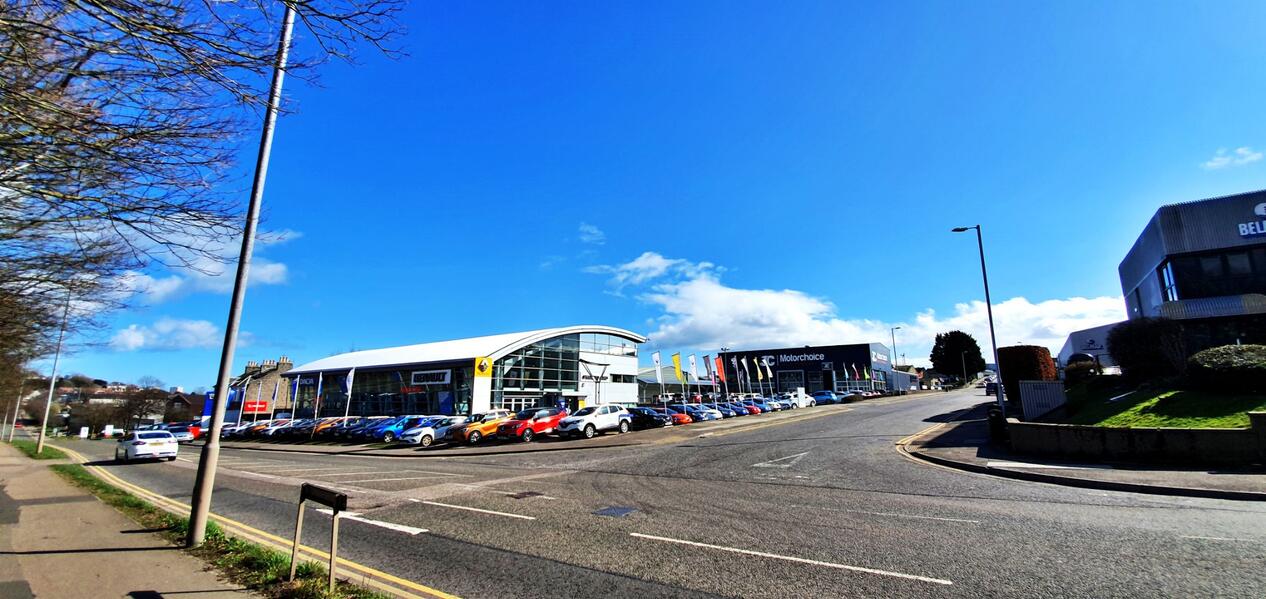 Specialist Cars Dacia Aberdeen Car dealership in Aberdeen AutoTrader