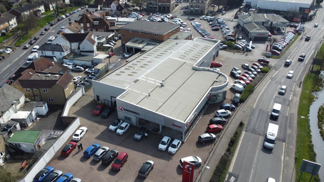 Advance Vauxhall Hemel Hempstead Car dealership in Hemel Hempstead