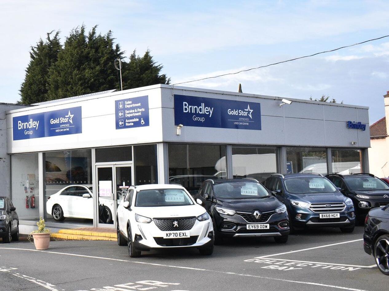Brindley Omoda/Jaecoo Cannock Car dealership in Cannock AutoTrader
