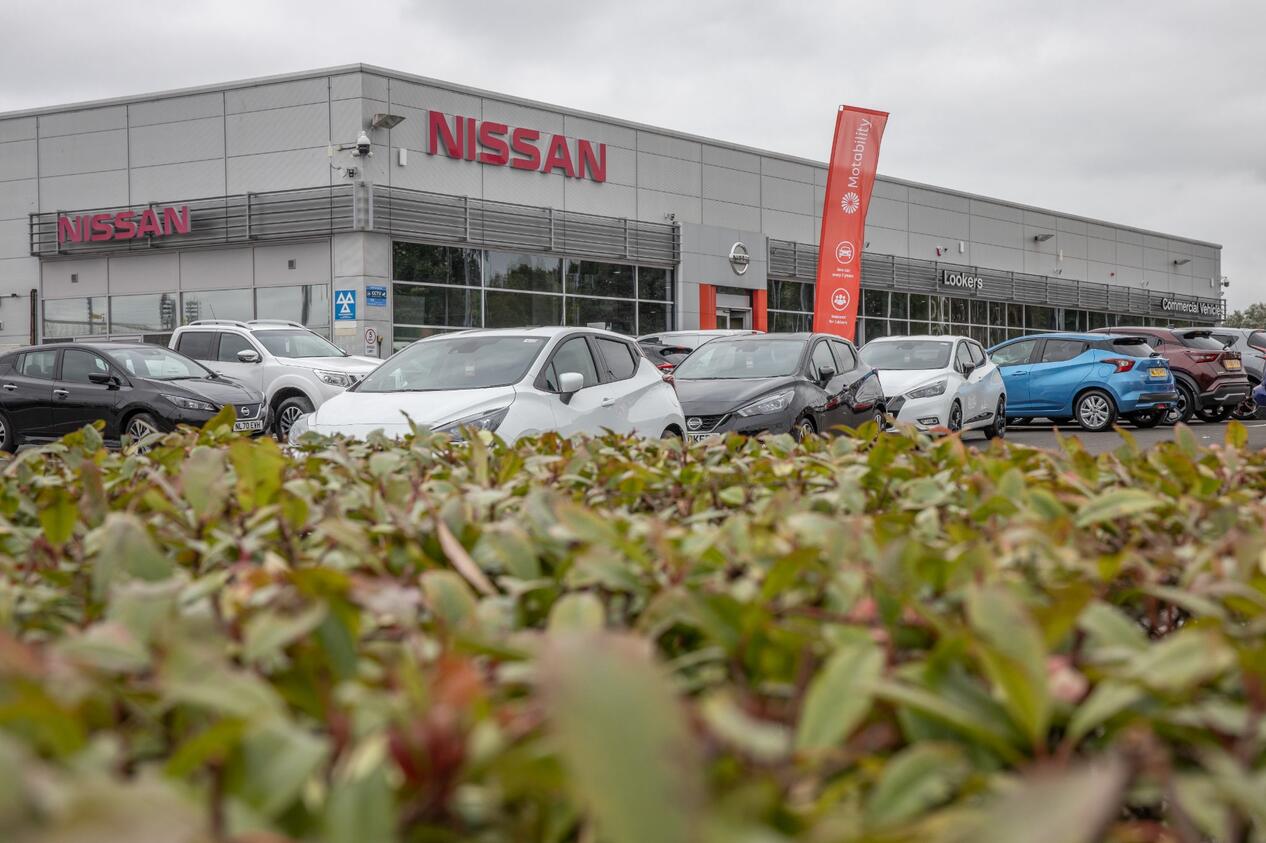 Nissan Gateshead Car dealership in Gateshead AutoTrader