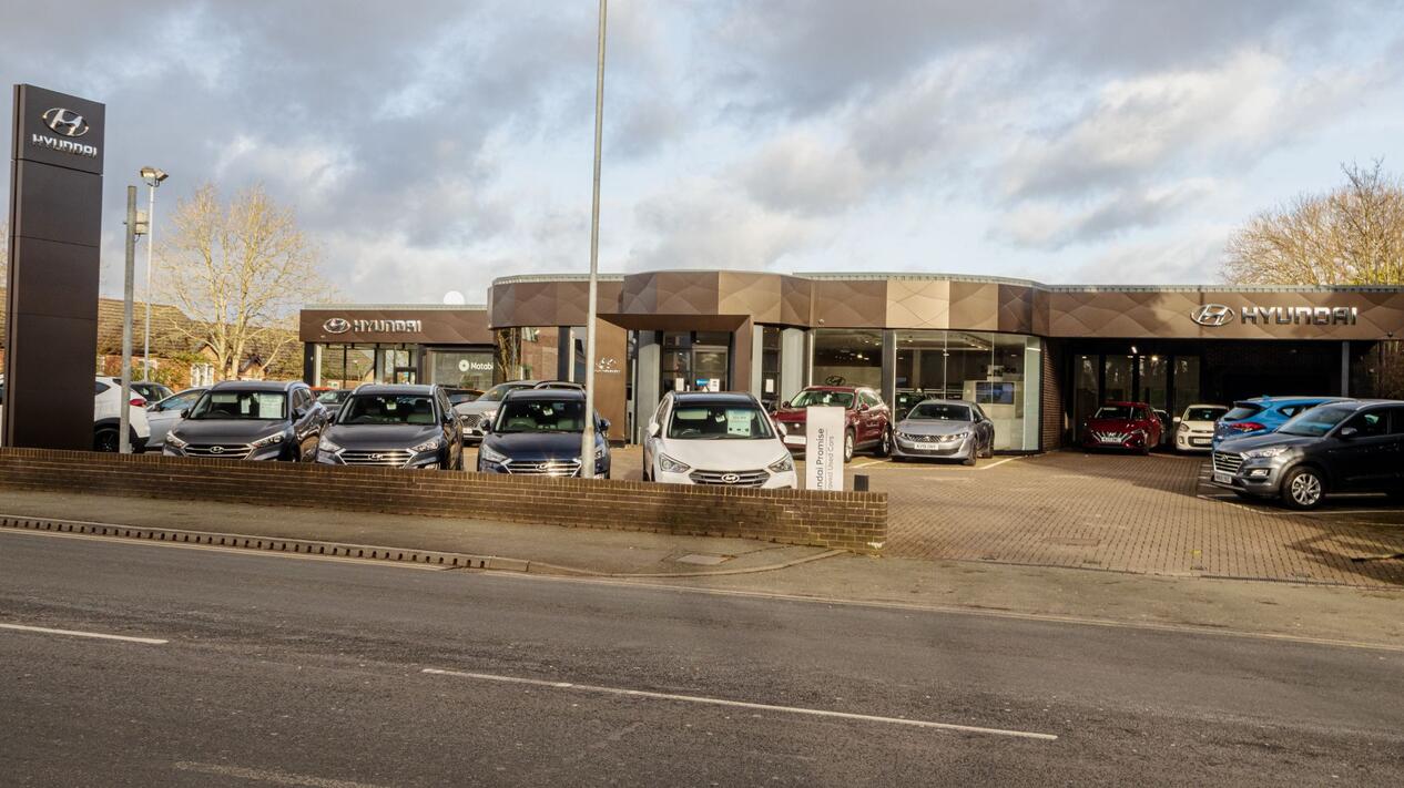 West Riding Hyundai Bolton Car dealership in Bolton AutoTrader