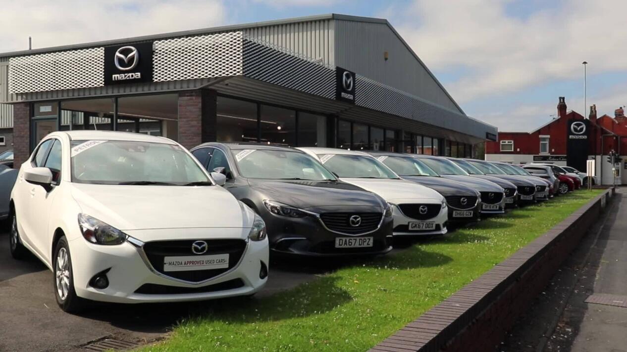 Mazda Warrington Car dealership in Warrington AutoTrader