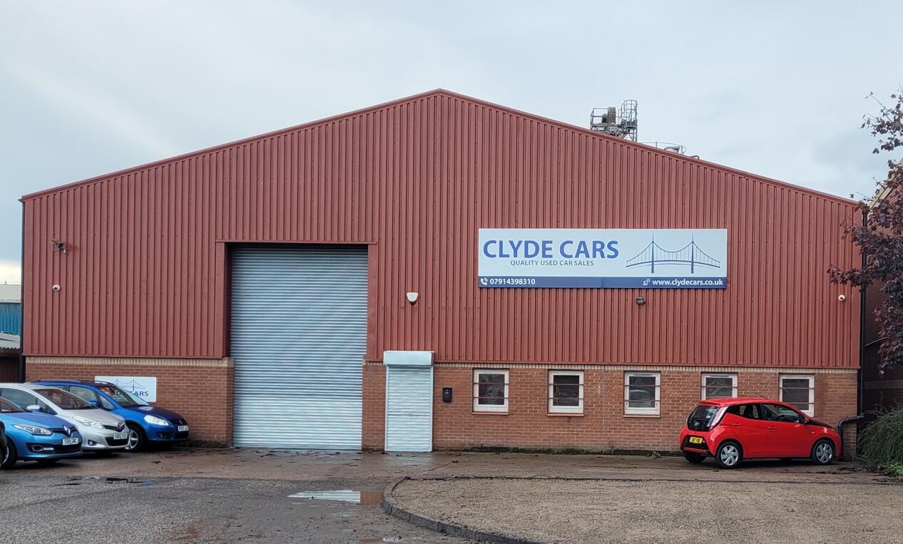 CLYDE CAR SALES LIMITED Car dealership in Clydebank AutoTrader