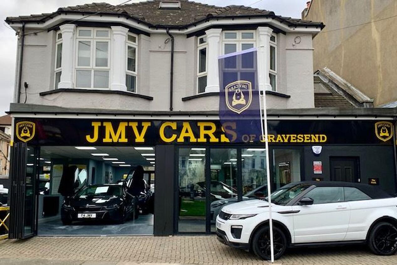 JMV Cars Ltd of Gravesend Car dealership in Gravesend AutoTrader