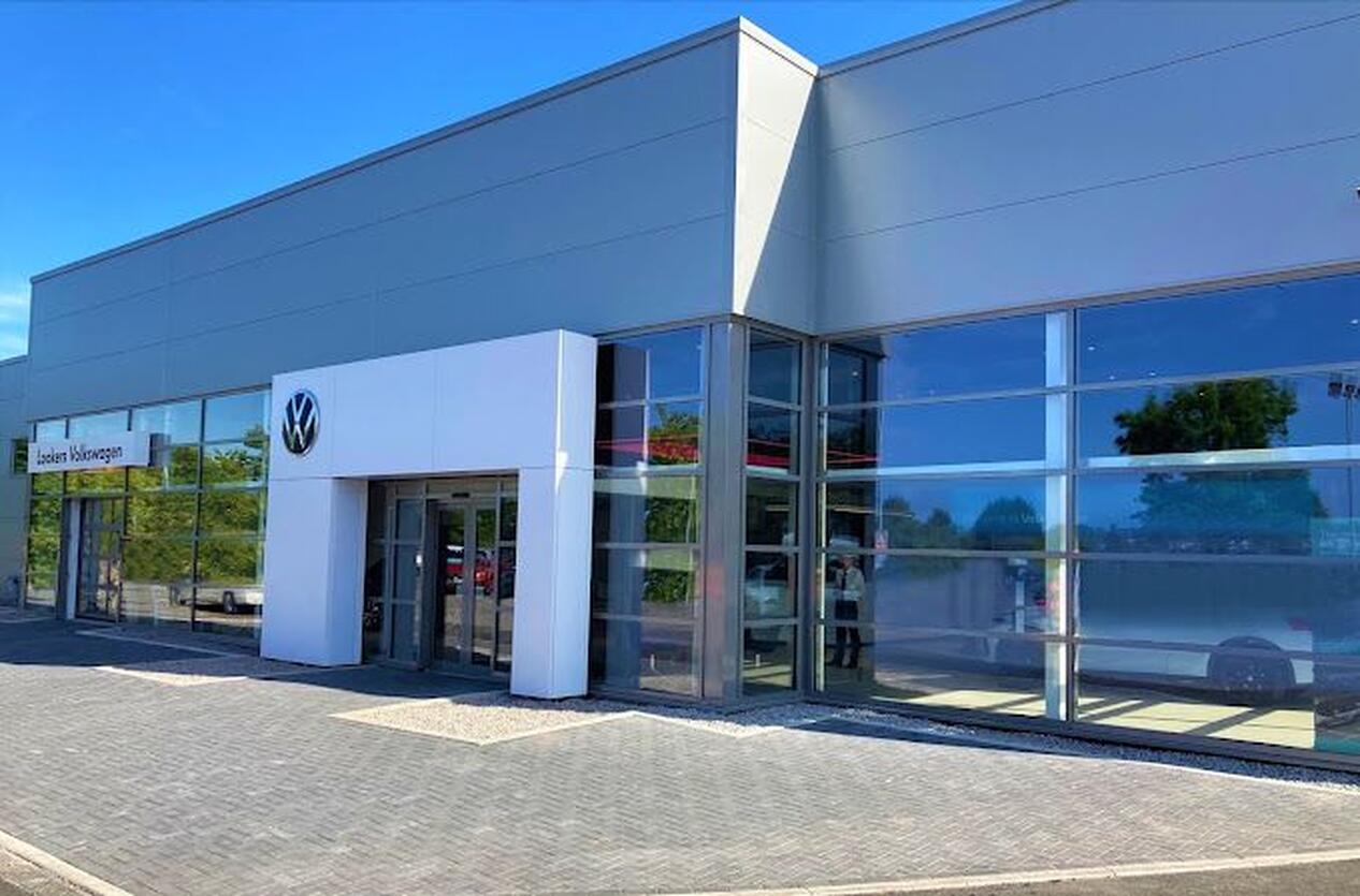 Volkswagen Preston Car dealership in Preston AutoTrader