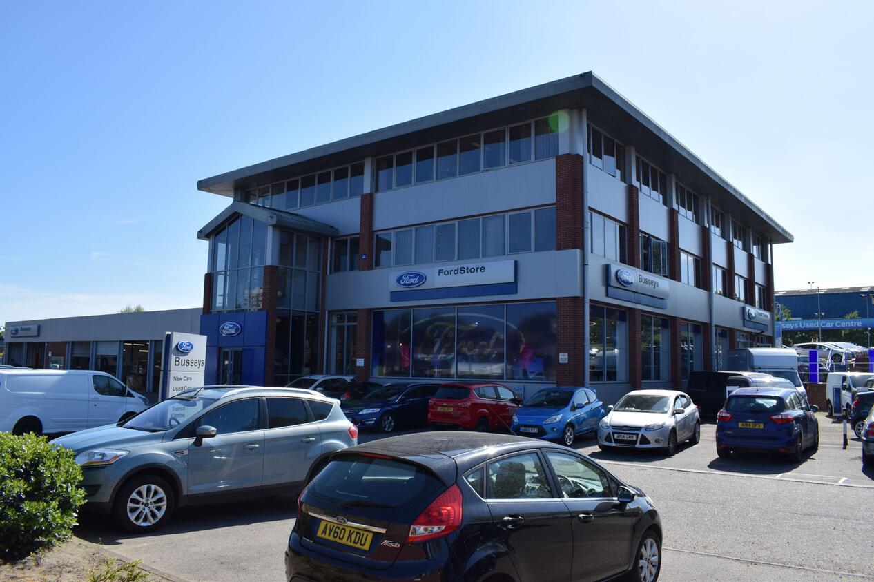 Busseys Ford Norwich Car dealership in Norwich AutoTrader