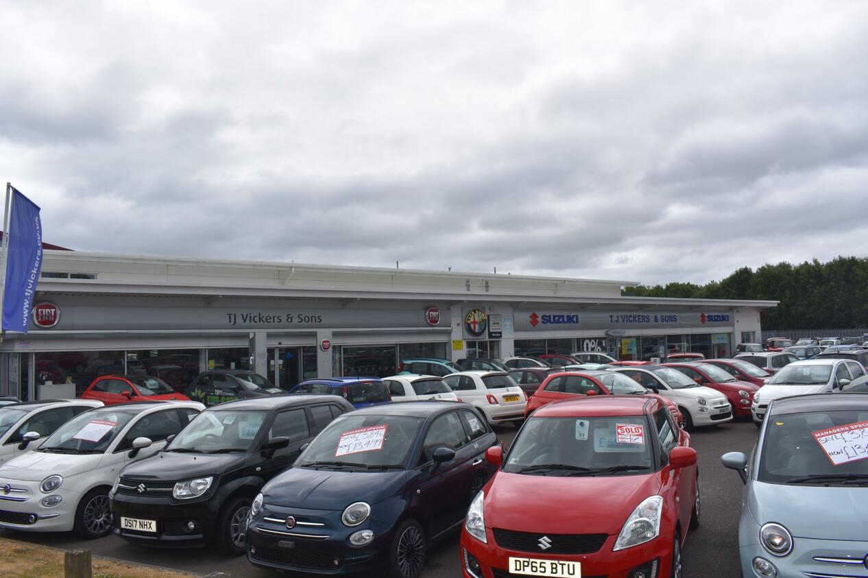 T J Vickers Shrewsbury Car dealership in Shrewsbury AutoTrader