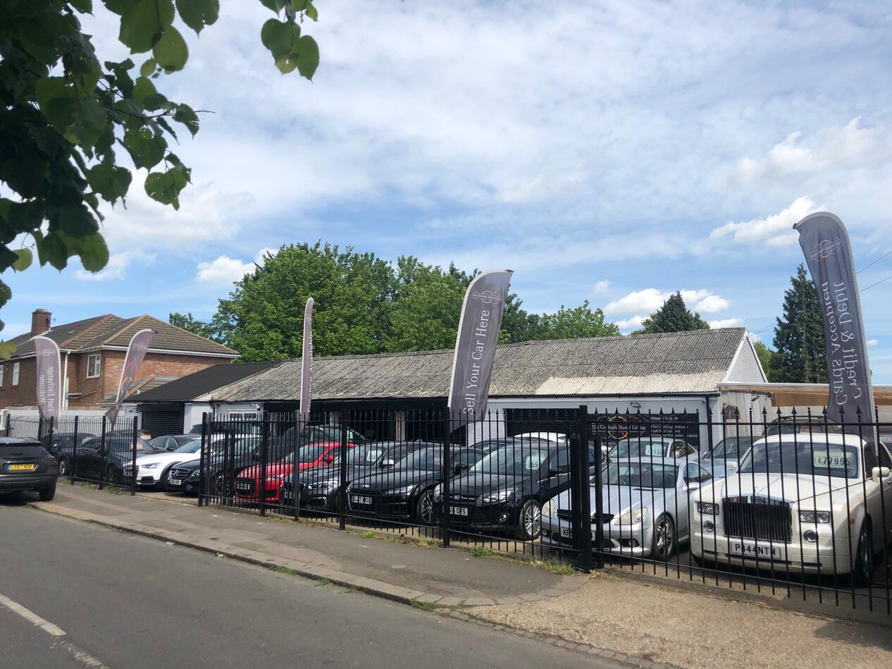 German Motor Group Ltd Car dealership in Luton AutoTrader