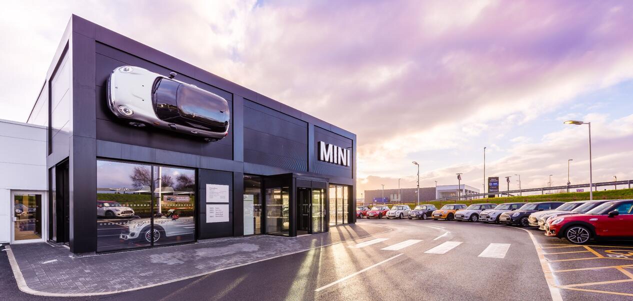 Group 1 Worthing Mini Used Cars