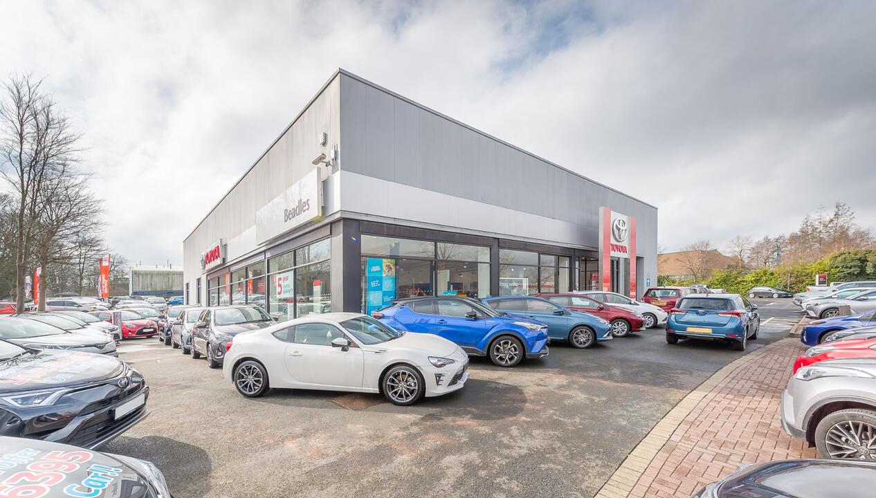 Beadles Medway Car dealership in Gillingham AutoTrader